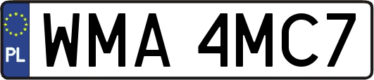 WMA4MC7