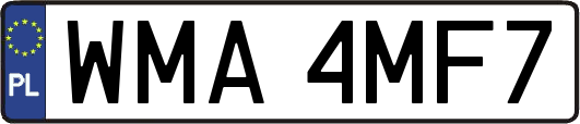 WMA4MF7