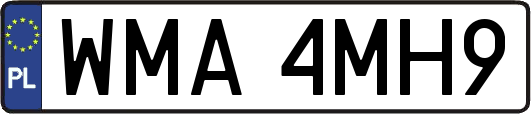 WMA4MH9
