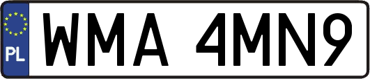 WMA4MN9