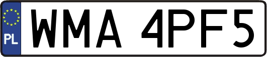 WMA4PF5