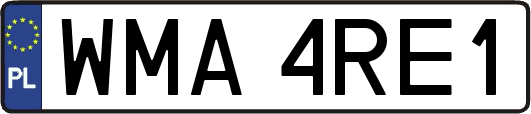 WMA4RE1