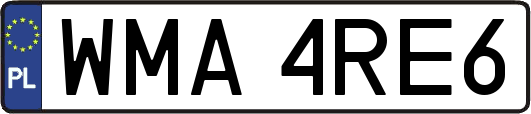 WMA4RE6