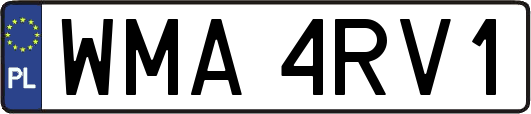 WMA4RV1