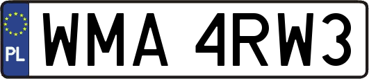 WMA4RW3