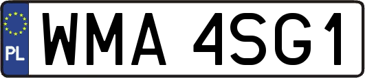 WMA4SG1