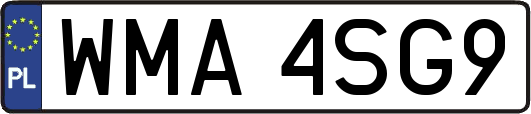 WMA4SG9