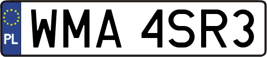 WMA4SR3