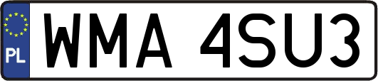 WMA4SU3
