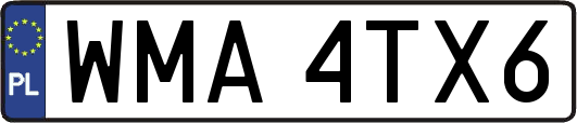 WMA4TX6