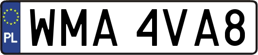 WMA4VA8