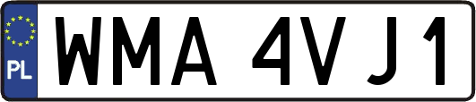 WMA4VJ1