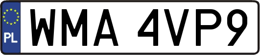 WMA4VP9