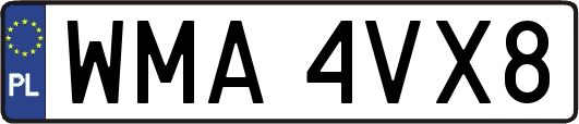 WMA4VX8