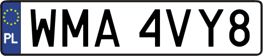 WMA4VY8