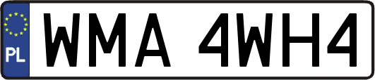 WMA4WH4