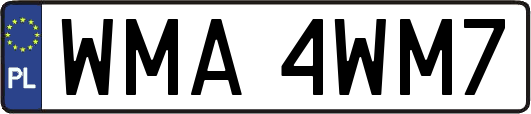 WMA4WM7