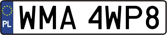 WMA4WP8