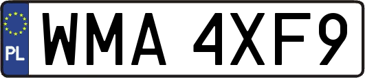 WMA4XF9