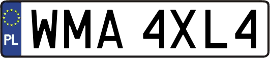 WMA4XL4