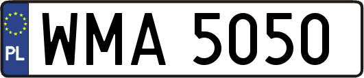 WMA5050
