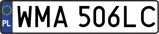 WMA506LC