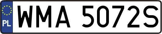 WMA5072S
