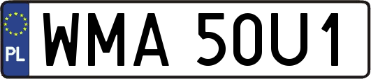 WMA50U1