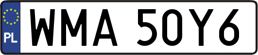 WMA50Y6