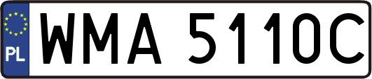 WMA5110C