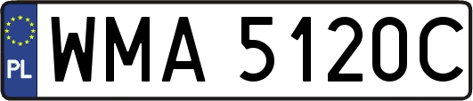 WMA5120C