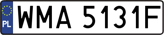 WMA5131F