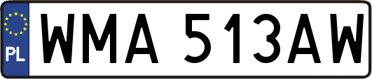 WMA513AW