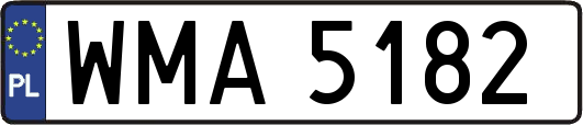 WMA5182
