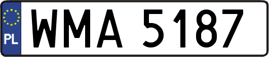 WMA5187