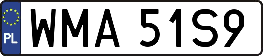 WMA51S9