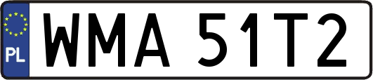 WMA51T2