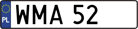 WMA52