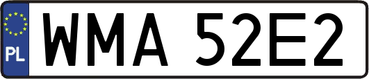 WMA52E2