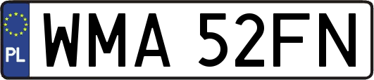 WMA52FN