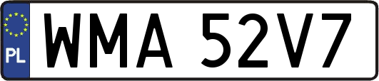 WMA52V7