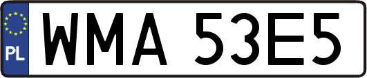WMA53E5