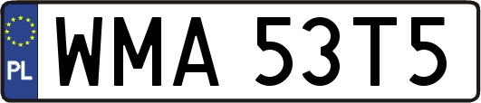 WMA53T5