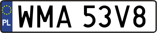 WMA53V8