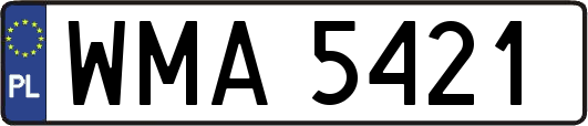 WMA5421