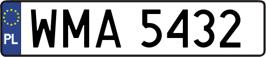 WMA5432