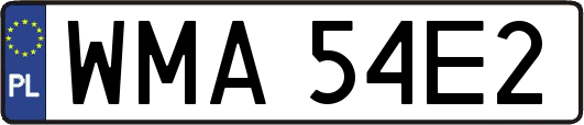 WMA54E2