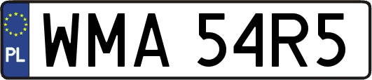 WMA54R5