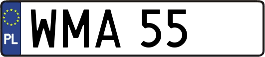 WMA55