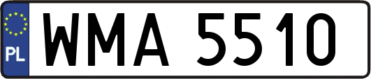 WMA5510